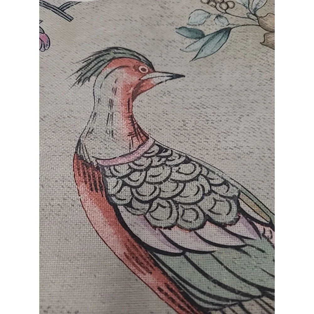 Unbranded boho peacock